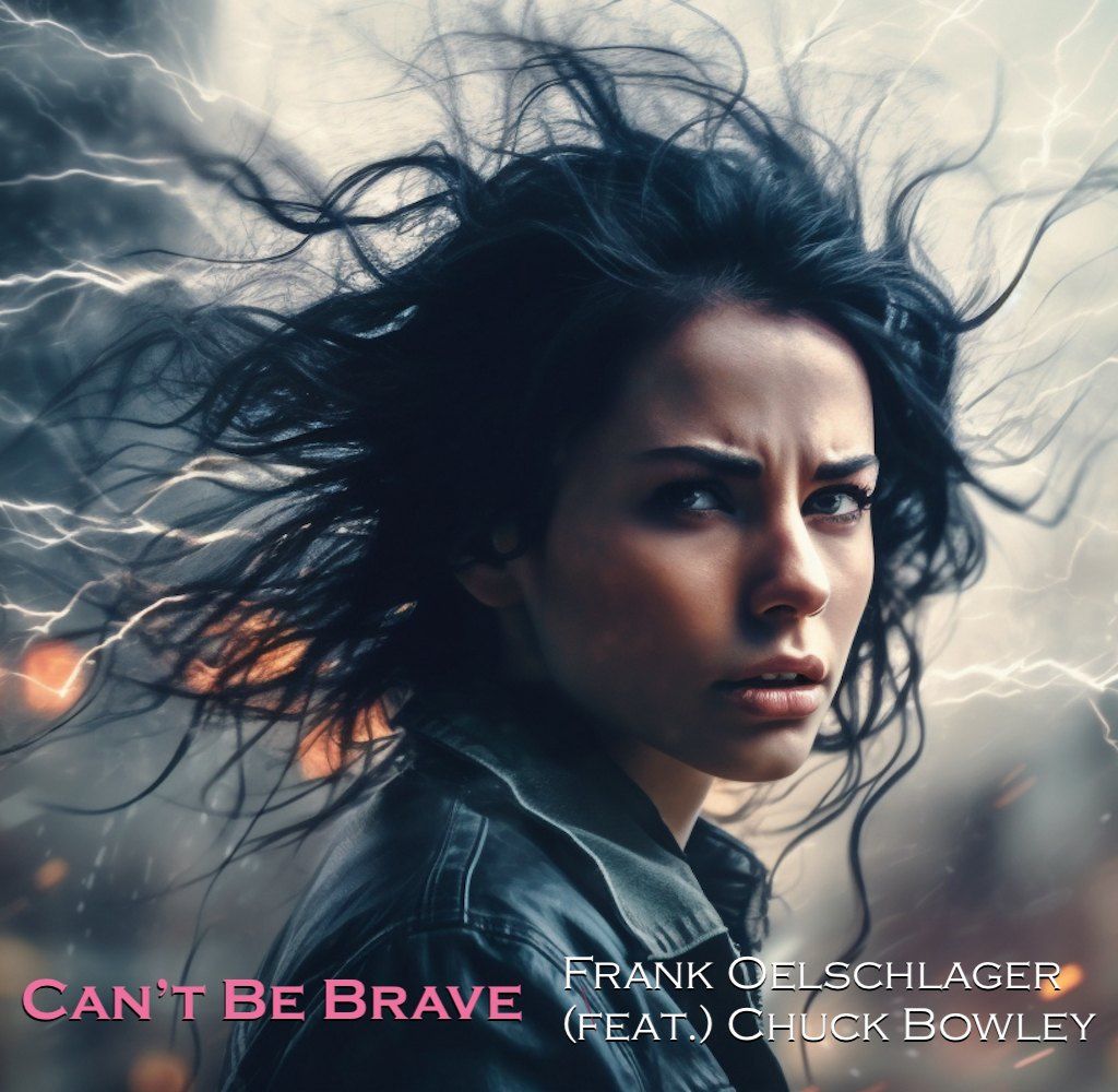 Can’t Be Brave cover art