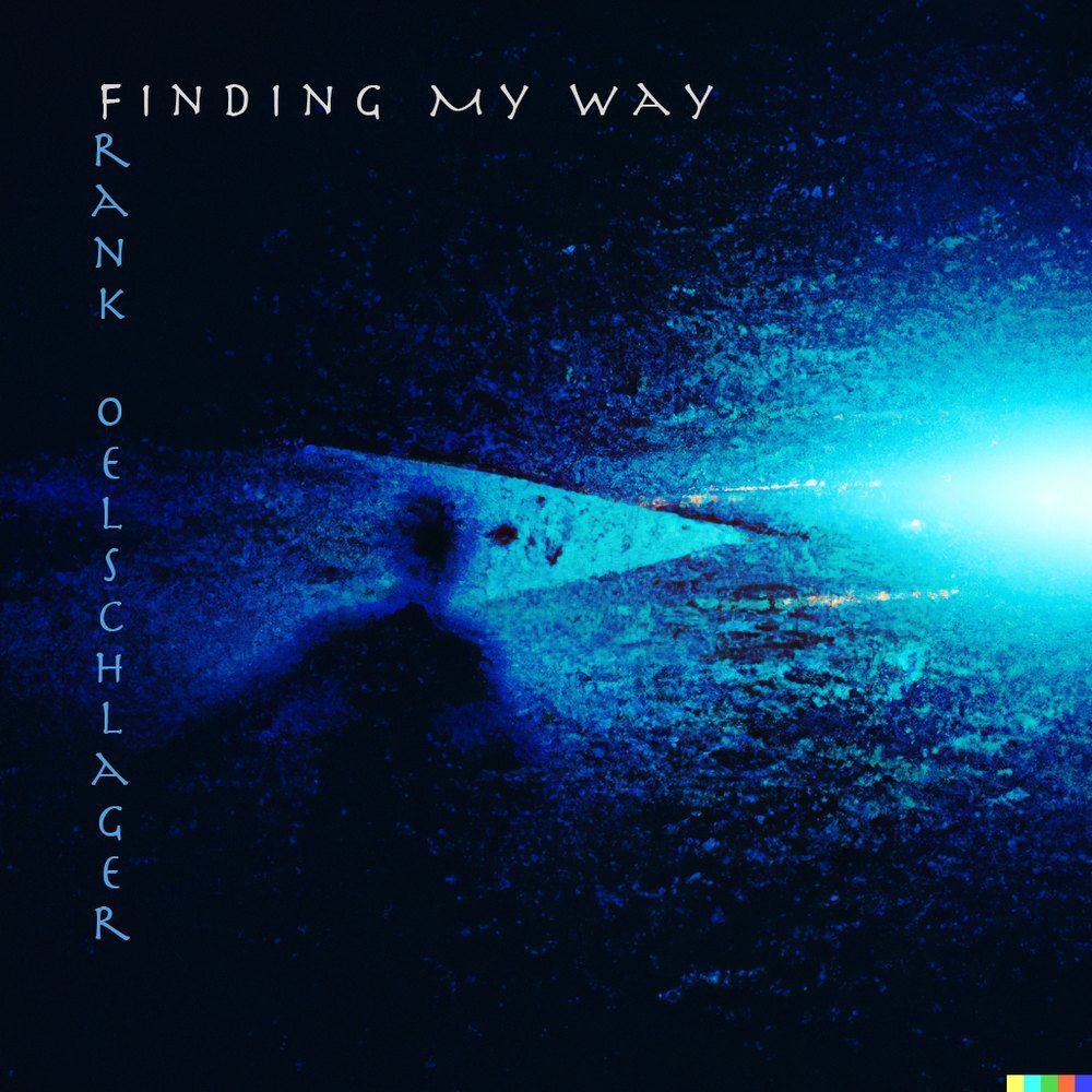 Finding My Way cover art