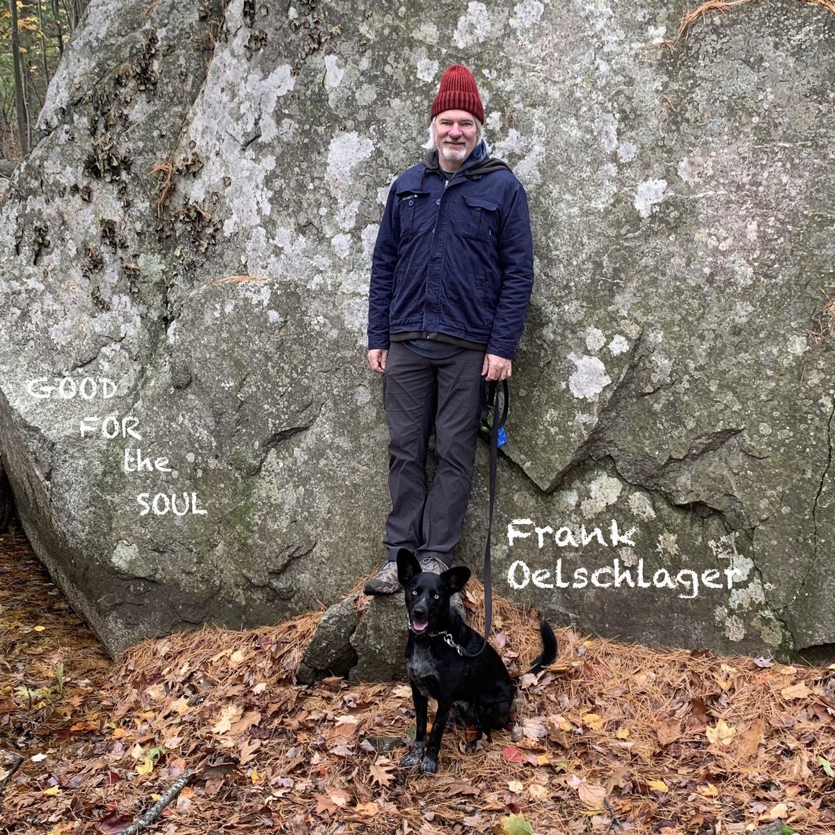 Good For The Soul cover art